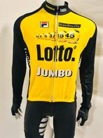 Wielrenkleding wielrenjas fietsjas Fila maat XL, Fietsen en Brommers, Fietsaccessoires | Fietskleding, Ophalen of Verzenden, Zo goed als nieuw