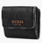 Guess portemonnee Abey, Ophalen of Verzenden, Gebruikt, Zwart, Guess