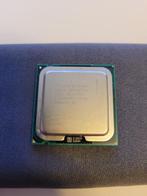Intel Core 2 DUO SLA9X 2.33Ghz E6550 CPU, Computers en Software, Processors, Ophalen of Verzenden, Zo goed als nieuw, Intel core 2 duo