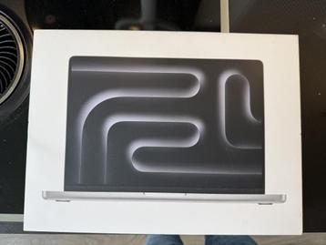 A2991,  MacBook Pro 16", M3 Pro, 36GB/512GB beschikbaar voor biedingen