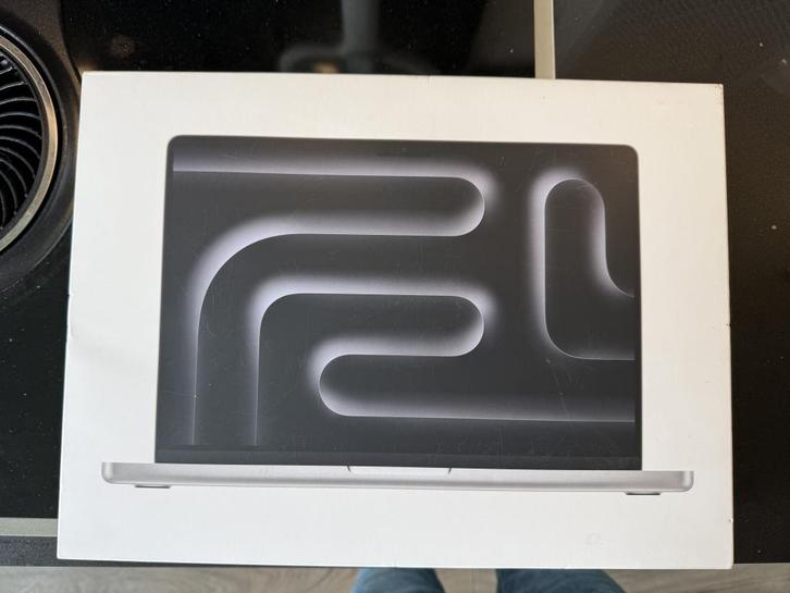 A2991,  MacBook Pro 16", M3 Pro, 36GB/512GB, Computers en Software, Apple Macbooks, Refurbished, MacBook Pro, 16 inch, 3 tot 4 Ghz