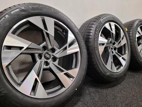 20 inch Audi E-Tron Etron Q7 S-Line 5x112 DEMO €1249 in BTW, Auto-onderdelen, Banden en Velgen, Banden en Velgen, Zomerbanden