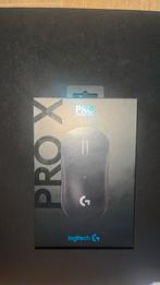 Logitech g pro superlight, Computers en Software, Muizen, Ophalen of Verzenden, Zo goed als nieuw