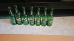 Heineken bierflesjes F1 met circuit 7 stuks in goede staat, Verzamelen, Ophalen, Zo goed als nieuw, Flesje(s), Heineken