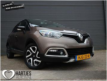 Renault Captur 1.5 dCi Dynamique Automaat (Vol-Opties!) beschikbaar voor biedingen