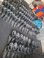 Brandweerlaarzen / Veiligheidslaarzen, Ophalen