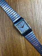 Seiko tank, Verzenden, Zo goed als nieuw, Staal, Seiko