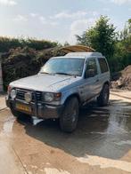 Gezocht Mitsubishi Pajero op mmbs, Ophalen, Mitsubishi