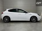 Alfa Romeo Giulietta 1.750 Turbo Veloce Pano Stoelver. Leer, Auto's, 65 €/maand, 15 km/l, Gebruikt, 4 cilinders