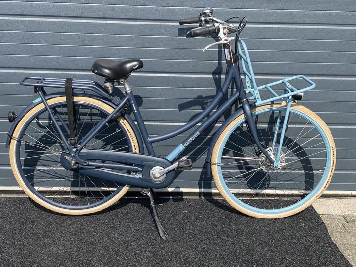 batavus D53.  3vers, Fietsen en Brommers, Fietsen | Dames | Damesfietsen, Gebruikt, Batavus, Versnellingen, 47 tot 50 cm, Ophalen of Verzenden