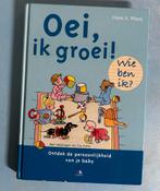 Oei, ik groei! - Frans X. Plooij nieuw, Boeken, Kinderboeken | Baby's en Peuters, Ophalen, Nieuw