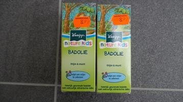 KOOPJE: Kneipp kids badolie 2 st van 17,98 voor 5,00!! beschikbaar voor biedingen