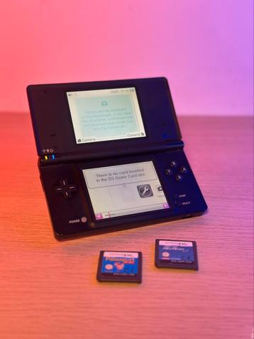 DSI met games (game slot werkt niet) beschikbaar voor biedingen