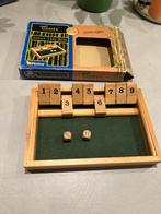 Shut the Box. Waanzinnig leuk., Ophalen of Verzenden, Zo goed als nieuw