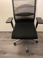 Professionele bureaustoel Interstuhl 3c42, Ophalen, Zwart, Zo goed als nieuw, Bureaustoel