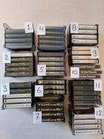 Cassettebandjes Diverse Artiesten - Per Serie!, Cd's en Dvd's, Cassettebandjes, Gebruikt, 2 t/m 25 bandjes, Verzamelalbums, Ophalen of Verzenden