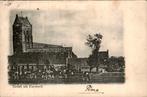 Ferwerd  ., Verzamelen, Ansichtkaarten | Nederland, Verzenden, Voor 1920, Gelopen, Friesland