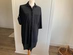 Jane Lushka lange blouse, zwart, maat L, Kleding | Dames, Blouses en Tunieken, Ophalen of Verzenden, Zo goed als nieuw