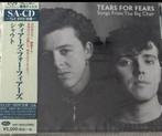 SACD, TEARS FOR FEARS, Songs from the Big Chair,Japan Import, Verzenden, 2000 tot heden, Nieuw in verpakking