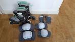 Skeelers Oxelo maat 38, Sport en Fitness, Skeelers, Gebruikt, Ophalen of Verzenden, Inline skates 4 wielen, Dames