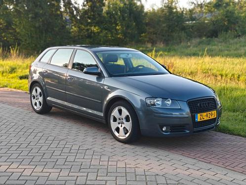 TOP Audi A3 - 2.0 TFSI | 200 PK | Trekhaak | Cruise Control, Auto's, Audi, Particulier, A3, Benzine, E, Hatchback, Handgeschakeld