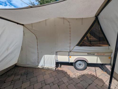 Holtkamper spacer expedition, Caravans en Kamperen, Tenten, Gebruikt, Ophalen