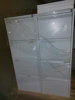 Dossierkast Hangmappenkast 4 lades, Ophalen, 100 tot 150 cm, 50 tot 100 cm, Zo goed als nieuw