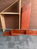 Gratis ophalen schoenenkast en kapstok, Ophalen of Verzenden