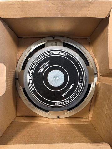 Trace Elliot 10 inch luidspreker LSP-C1008 – 8 Ohm  beschikbaar voor biedingen