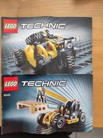 Lego Technic Tele handler 8045, Zo goed als nieuw, Ophalen
