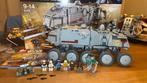Lego Star Wars 8098 Clone Super Tank, Verzamelen, Star Wars, Actiefiguurtje, Gebruikt, Ophalen