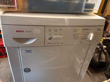 Gebruikte wasdroger Bosch WTL121/NL beschikbaar voor biedingen