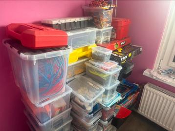 Knex beschikbaar voor biedingen