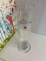 Chateau Neubourg bierglazen set van 6 glazen, Verzamelen, Ophalen of Verzenden, Nieuw, Glas of Glazen, Overige merken