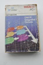 RCA databook CMOS Intergrated Circuits, Ophalen of Verzenden, Gelezen, Regeltechniek