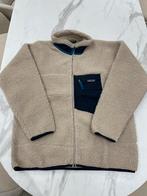 Patagonia Retro Fleece Vest Beige L/M | Jas Unisex Outdoor, Ophalen of Verzenden, Zo goed als nieuw, Overige maten, Beige