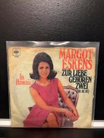 Margot Eskens- In Hawaii, Cd's en Dvd's, Vinyl | Nederlandstalig, Ophalen of Verzenden, Zo goed als nieuw, Overige formaten, Levenslied of Smartlap