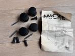 Ikea kastje Micke onderdelen: 4 wielen, Doe-het-zelf en Verbouw, Ophalen of Verzenden, Nieuw