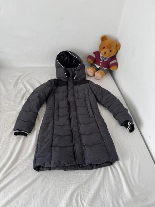 Gewatteerde G-Star RAW jas, Kleding | Heren, Jassen | Winter, Zo goed als nieuw, Maat 46 (S) of kleiner, Grijs, Ophalen of Verzenden