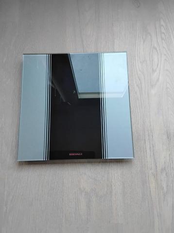 Personenweegschaal Soehnle. beschikbaar voor biedingen