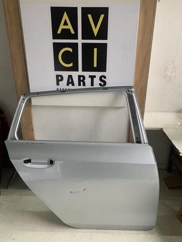 Vw Golf VIII 8 Variant Combi deur portier rechtsachter  beschikbaar voor biedingen