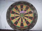 Dartbord plus pijlen, Ophalen of Verzenden, Gebruikt, Dartbord