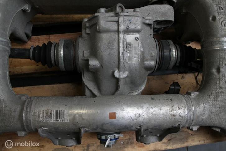 Differentieel BMW 5 serie F10 (2009-heden), Auto-onderdelen, Transmissie en Toebehoren, Gebruikt, Ophalen of Verzenden