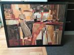 Schilderij Yuri Tremler, Antiek en Kunst, Ophalen