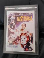 La Strada - Federico Fellini - Italiaanse Meesterwerken DVD, Drama, Ophalen of Verzenden, Zo goed als nieuw, Film