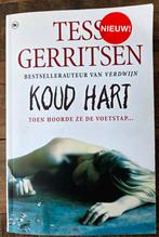 Tess Gerritsen - Koud hart, Ophalen of Verzenden, Zo goed als nieuw