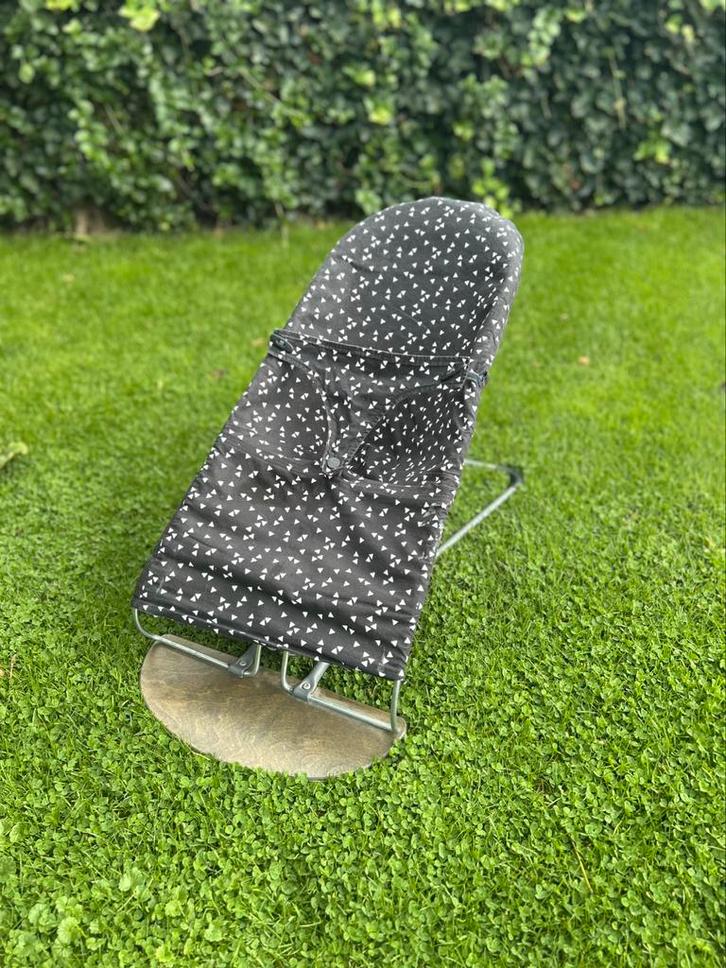 Babybjorn wipstoel - goede staat, Kinderen en Baby's, Wipstoeltjes, Gebruikt, Wipstoel, Overige merken, Met gordel(s) of riempje(s)
