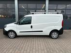FIAT Doblo Cargo GB 1.6 MultiJet 105pk L2H1 Maxi SX, Auto's, Stof, Gebruikt, 4 cilinders, Wit