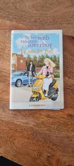 J.F. van der Poel - In het web van een loverboy, Noord-Brabant, J.F. van der Poel, Ophalen of Verzenden, Zo goed als nieuw