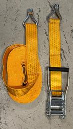 Professionele spanband 50mm ergoratel 12 meter lengte, Verzenden, Nieuw